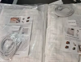 BareEarth Grounding Bed Sheets customer review Tom D.