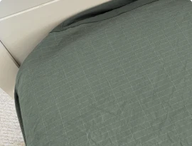 BareEarth Grounding Bed Sheets customer review Rebecca T.